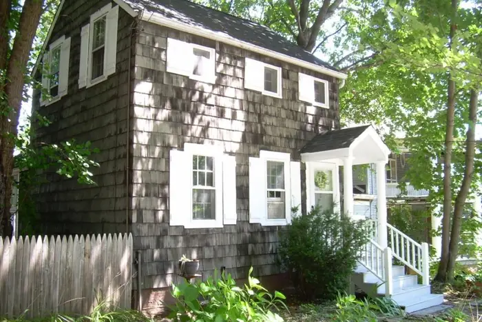 It was rare in the 1800s for Black people to own property in New Jersey, but this home was bequeathed to freed slave James Howe in the same will that manumitted him.